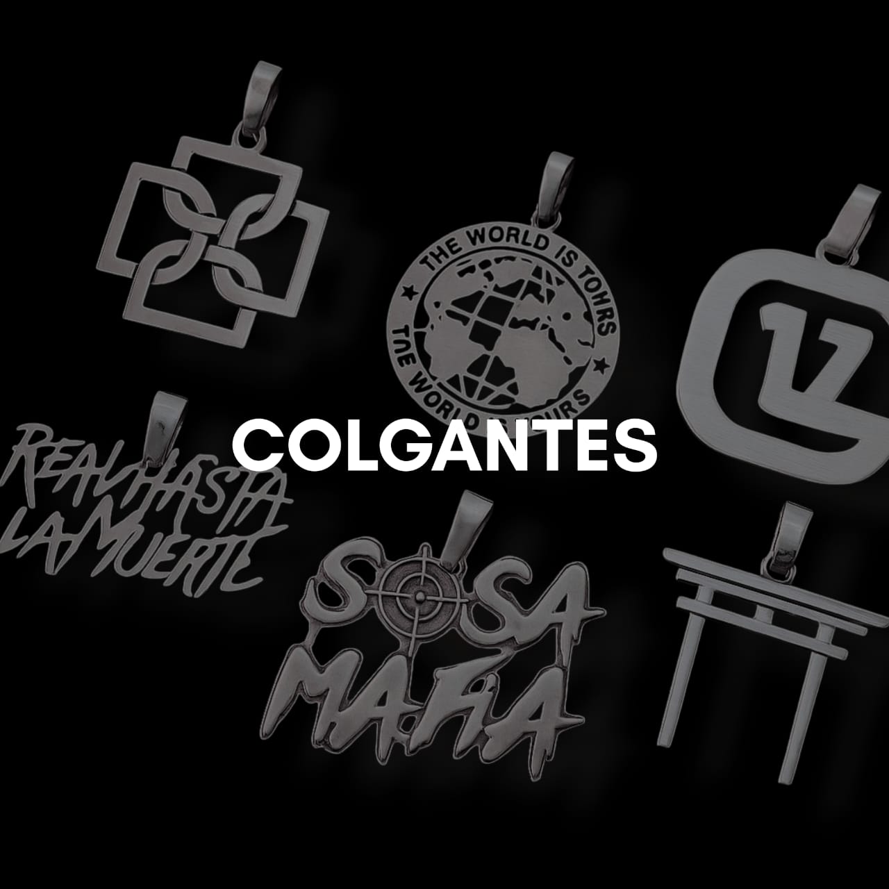 COLGANTES