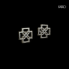 Aros de plata ameri Duki