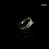 Anillo - Duki "Demonio" Plata 950