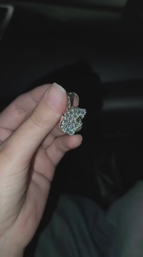 Colgante pantera FATRO