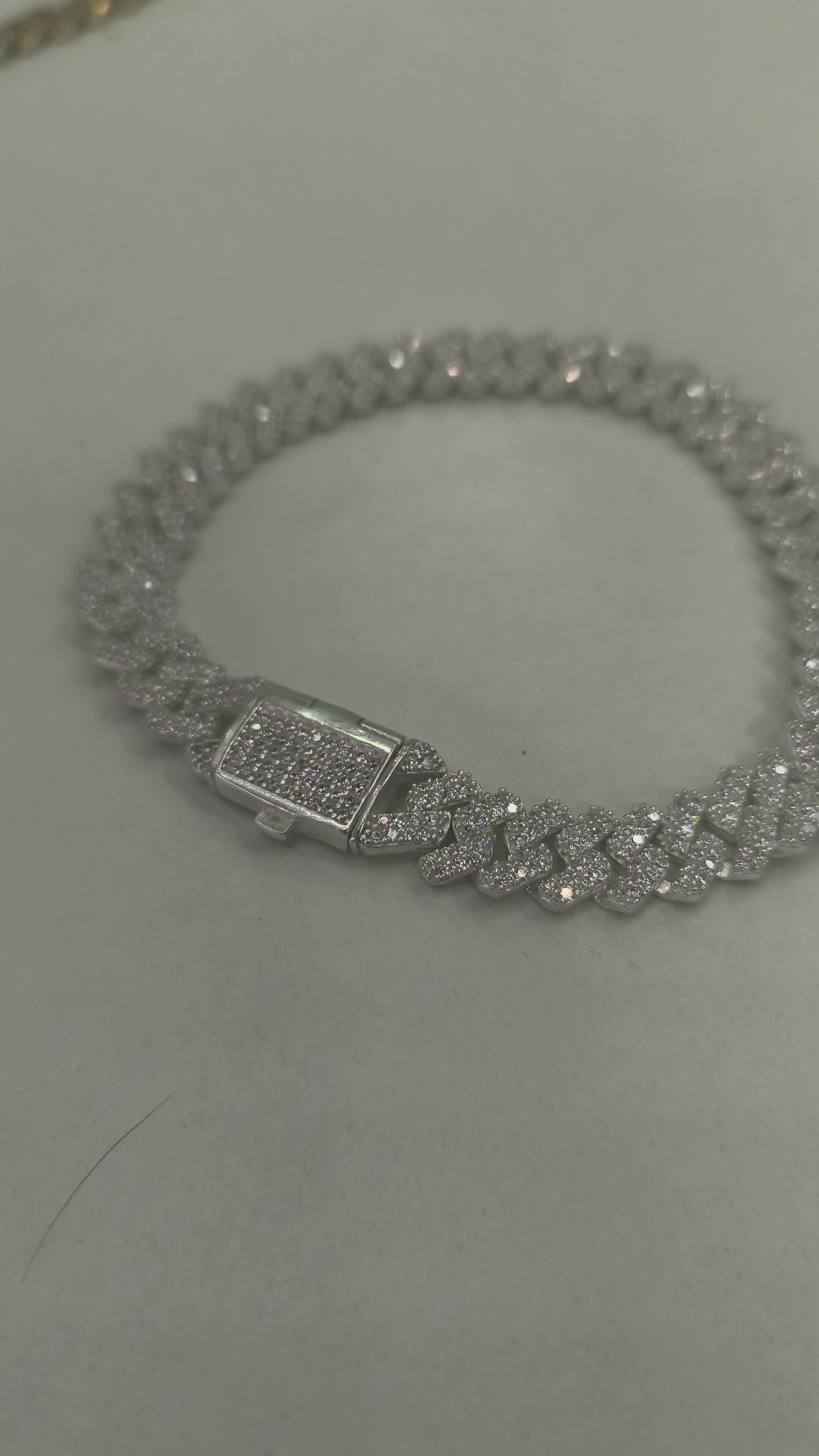 Pulsera microcircones