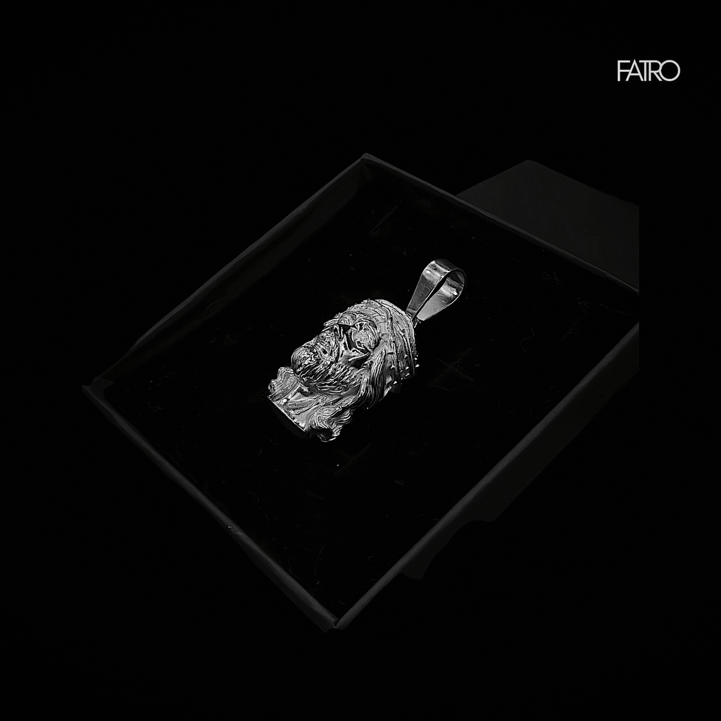 Colgante - Cristo 3D Mediano