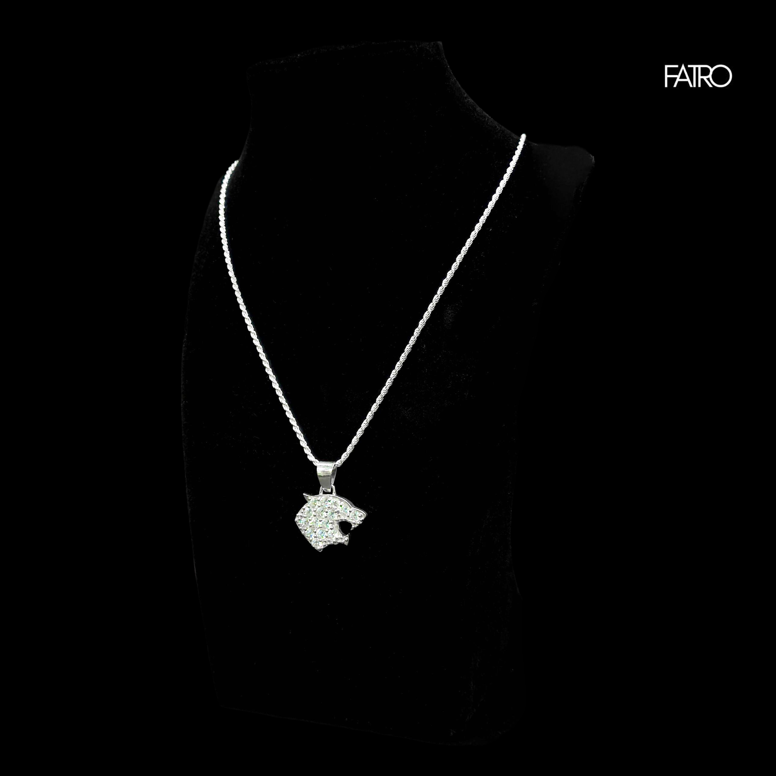 Colgante pantera FATRO