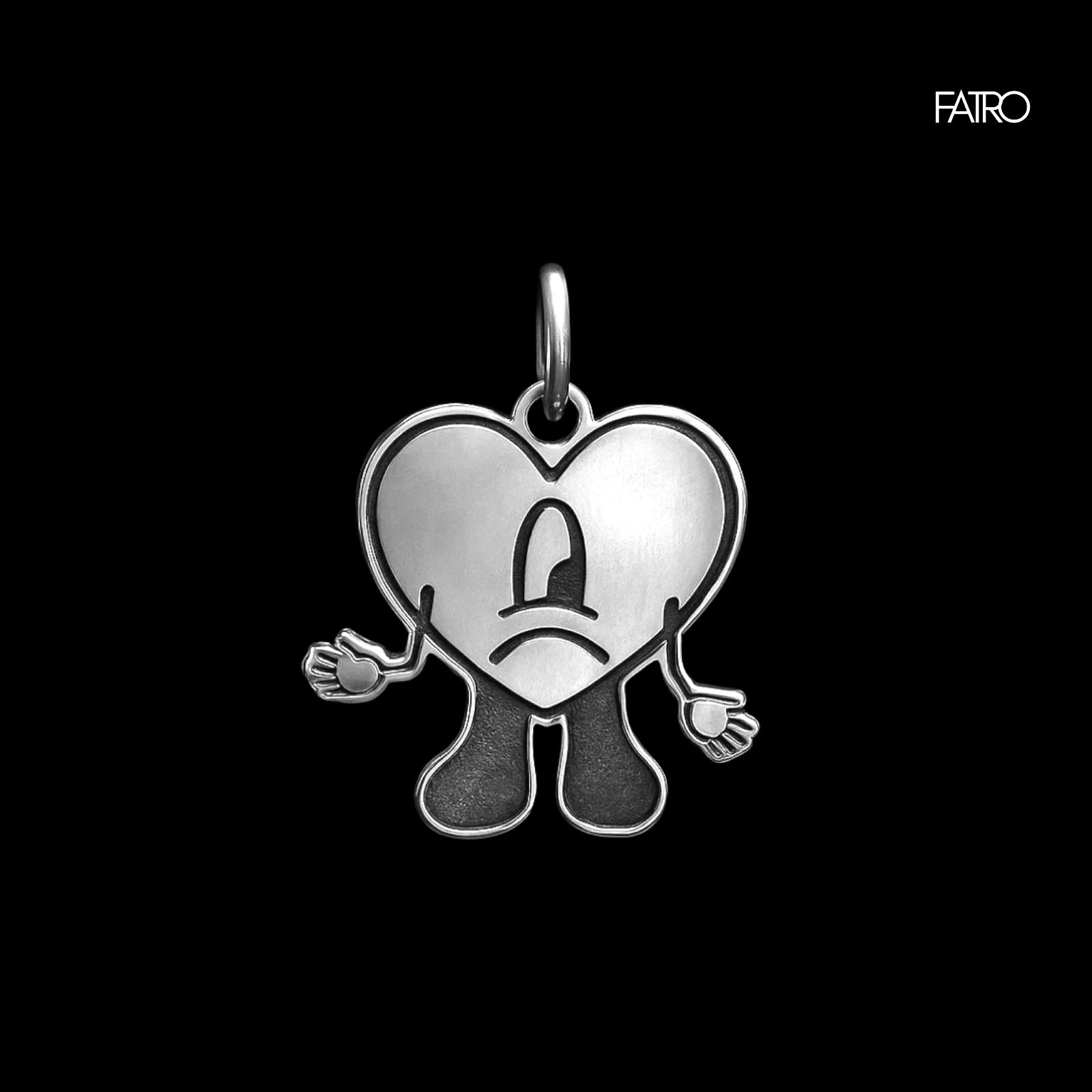 Colgante Bad Bunny  - Un verano sin ti