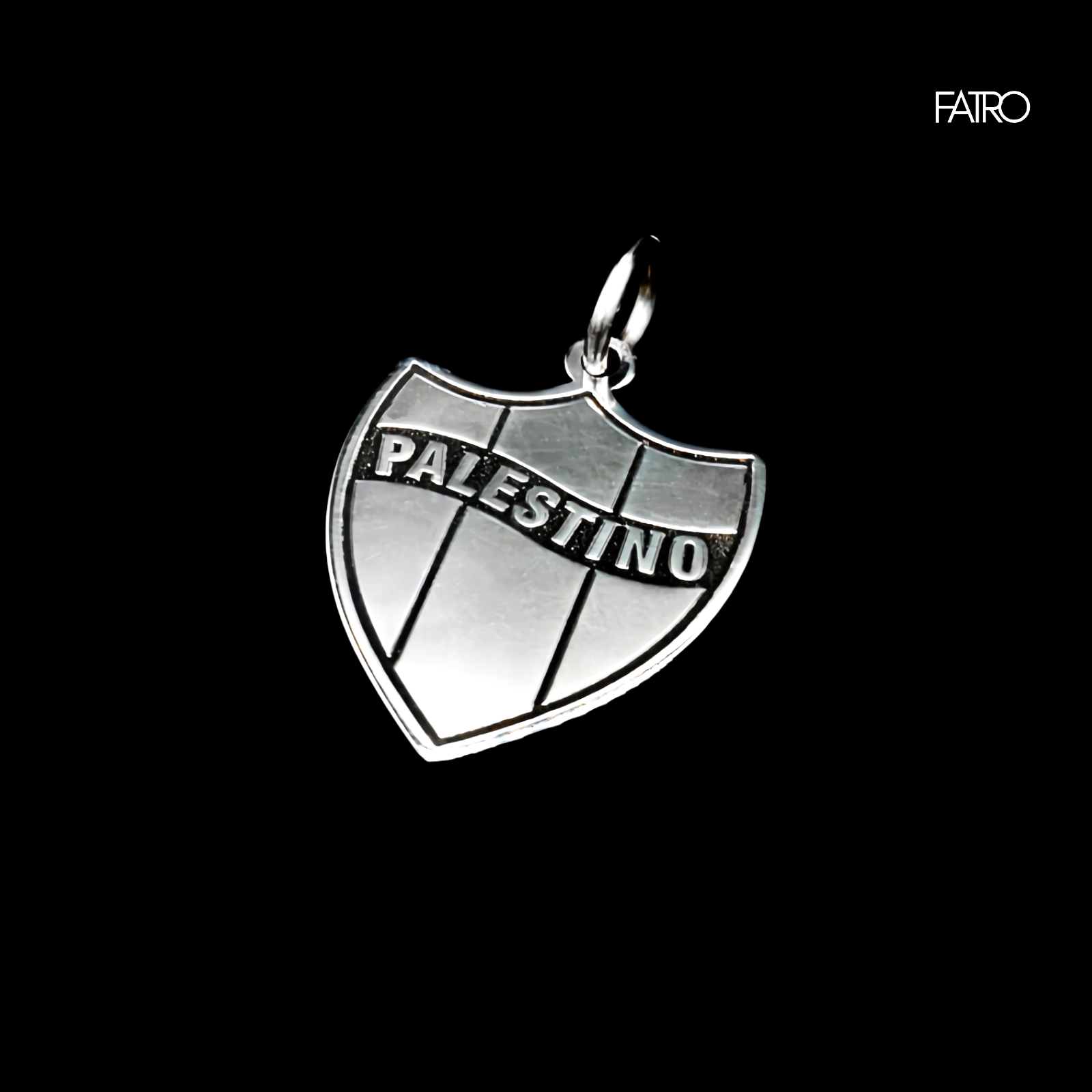 Colgante - Palestino