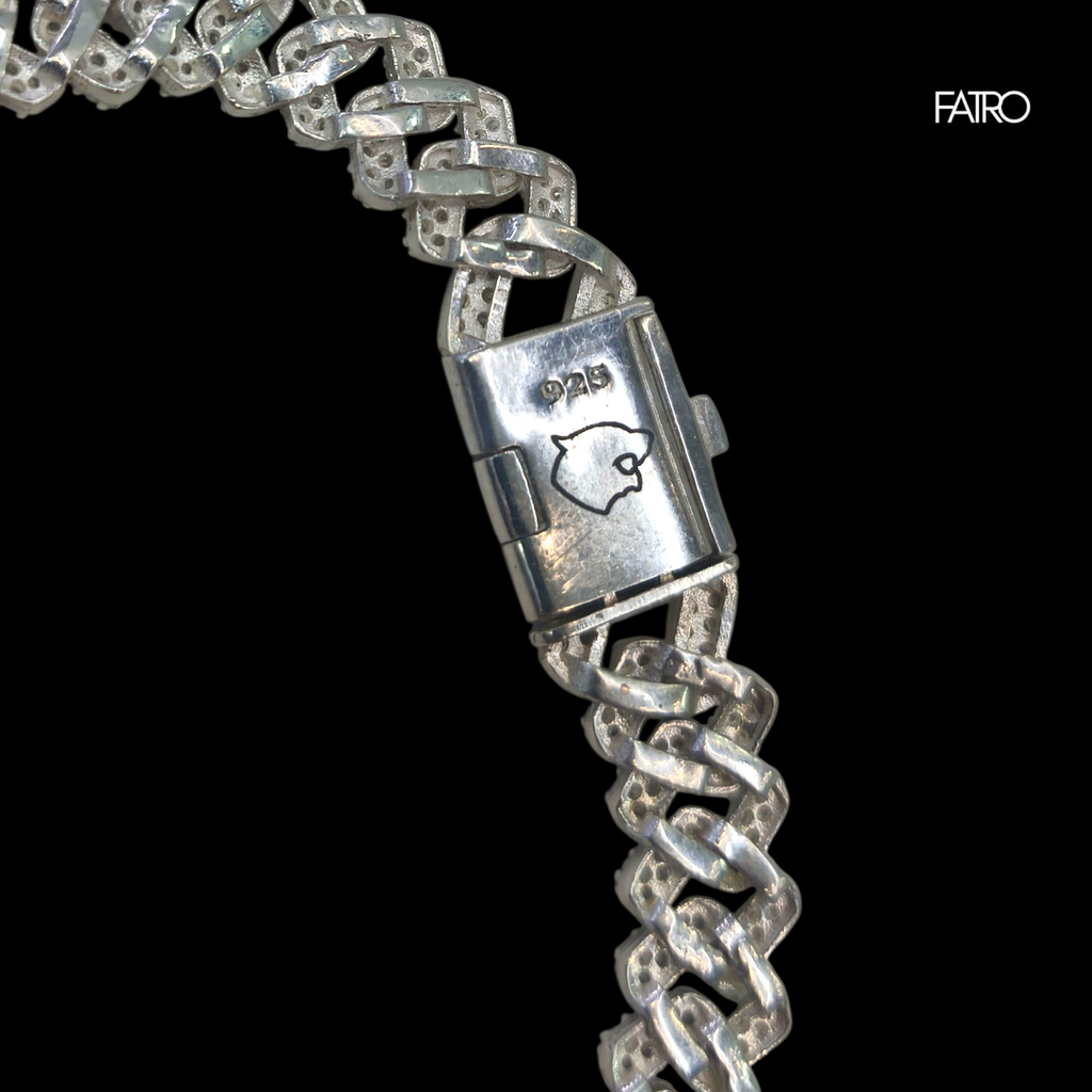 Pulsera microcircones