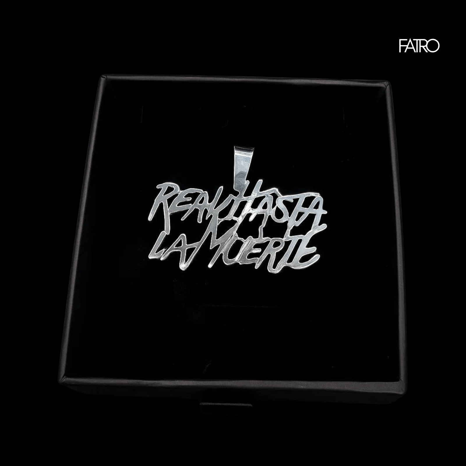 Colgante - Real Hasta La Mue•te