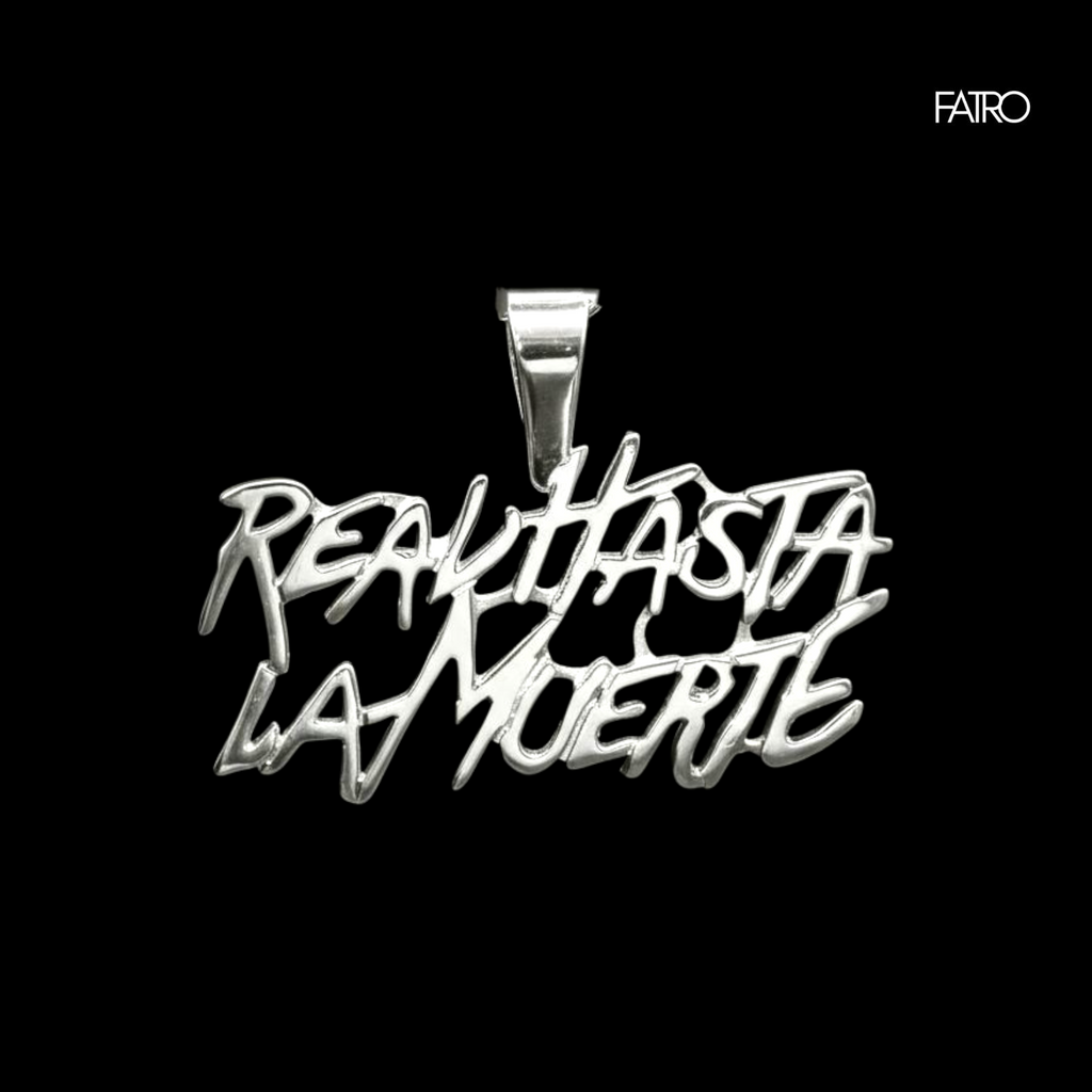 Colgante - Real Hasta La Mue•te