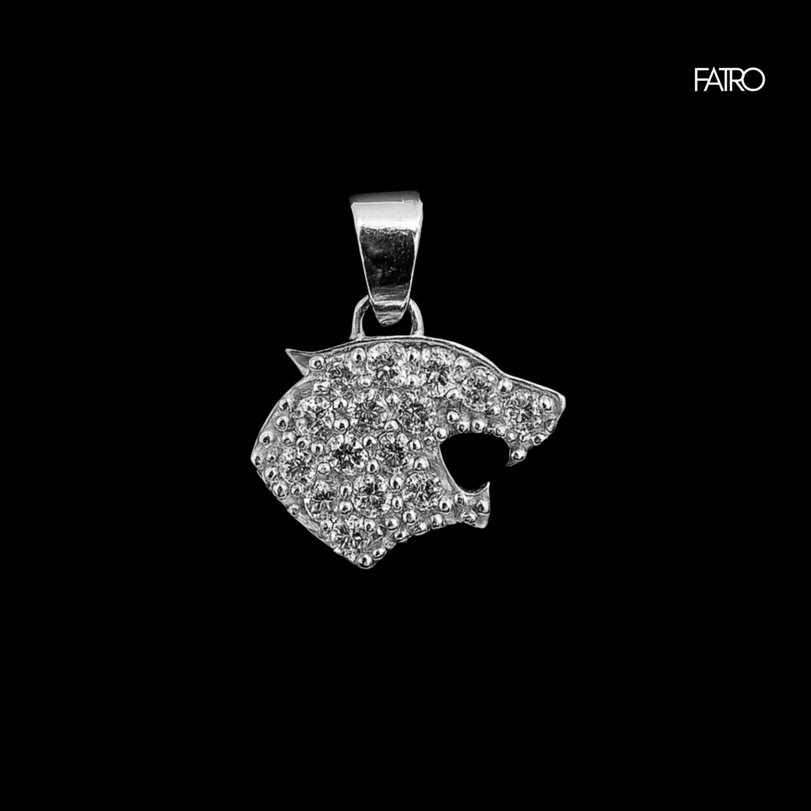 Colgante pantera FATRO