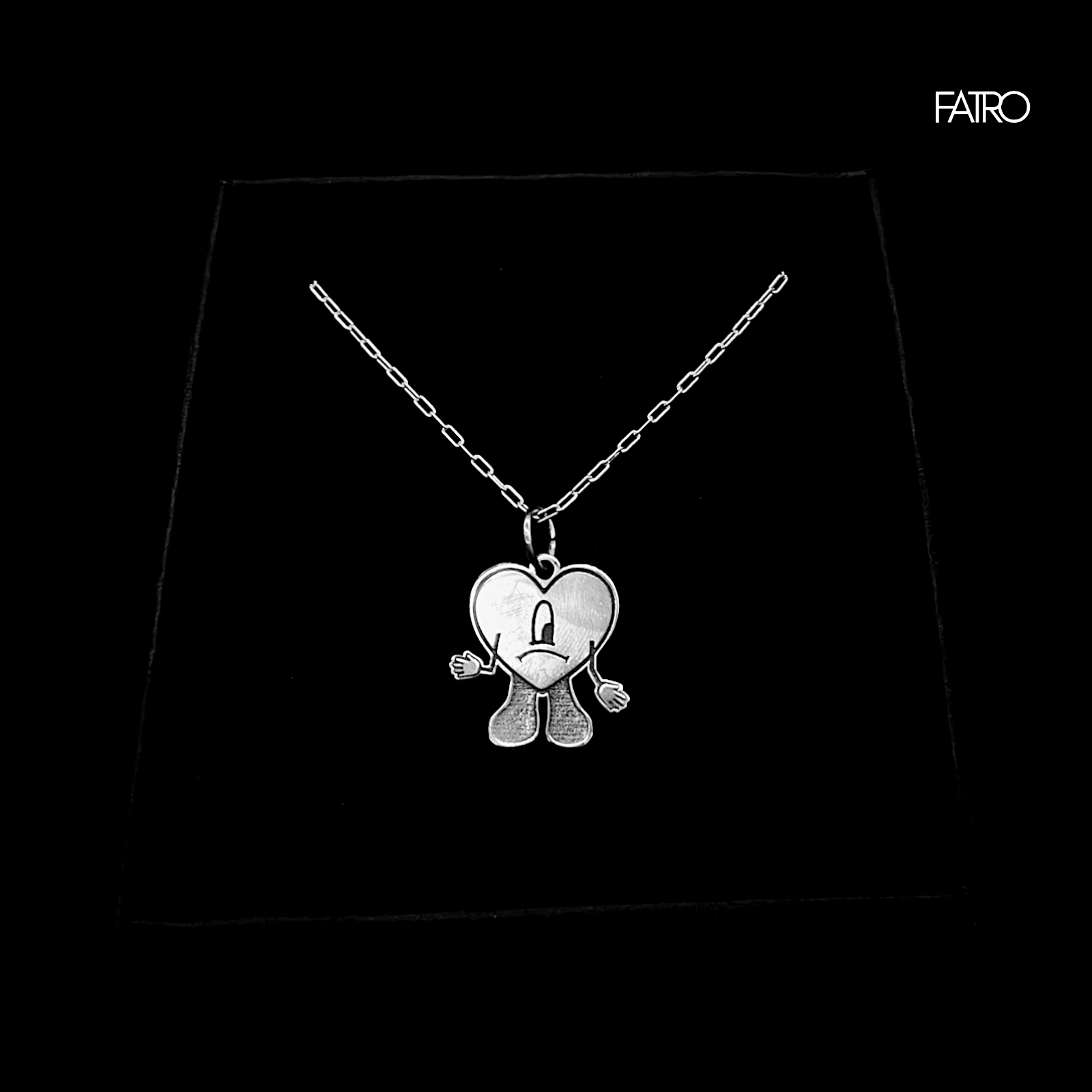 Colgante Bad Bunny  - Un verano sin ti