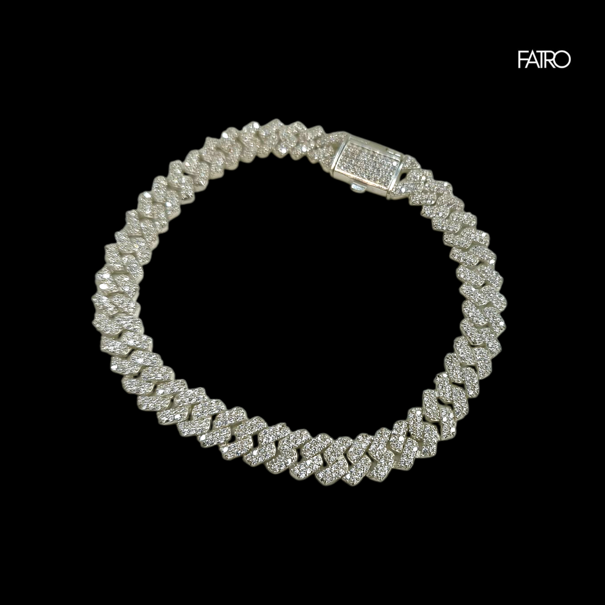 Pulsera microcircones