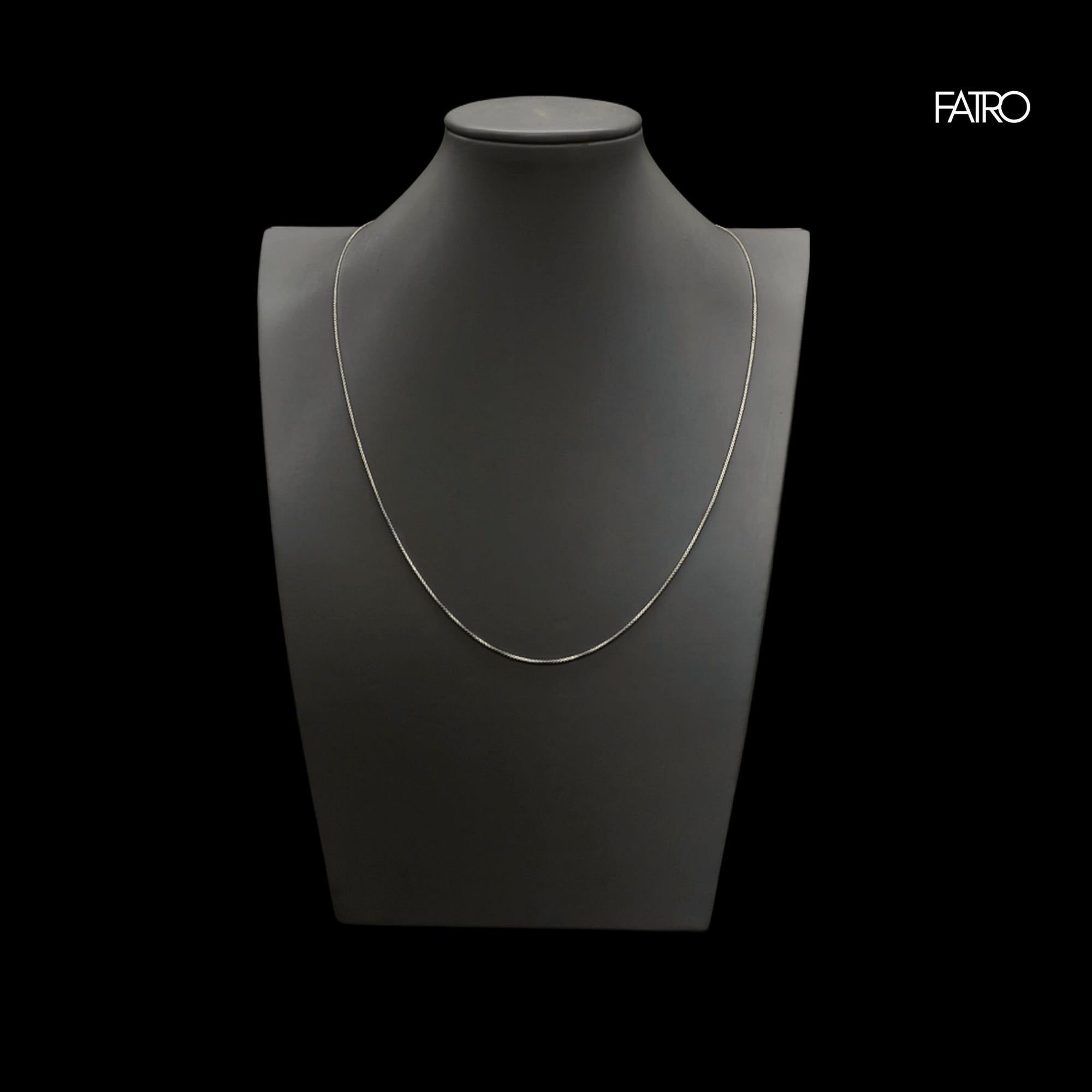Cadena - Veneciana 1 Milímetro Plata 925