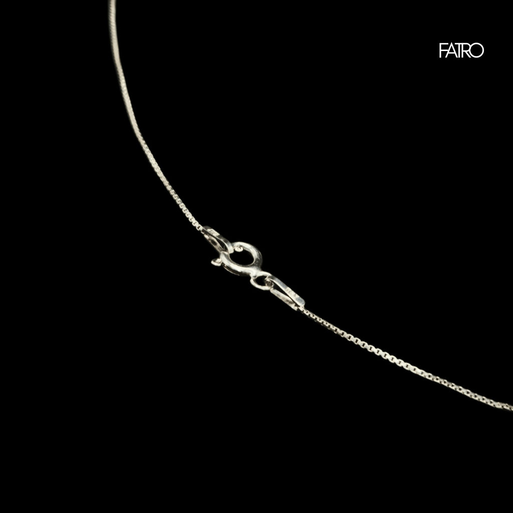 Cadena - Veneciana 1 Milímetro Plata 925